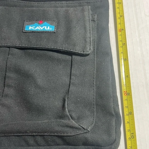 KAVU Black Bag - Picture 7 of 8